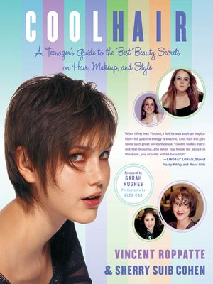cover image of Cool Hair